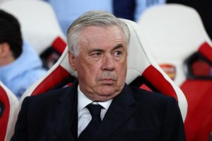 Real Madrid bổ sung hàng phòng ngự, Carlo Ancelotti hướng đến mục tiêu vĩ đại