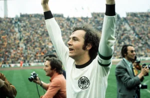 Huyền thoại Beckenbauer đã chính thức ra đi ở tuổi 78