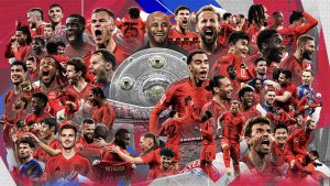 Bayern Munich thành công trong việc chiêu mộ ngôi sao từ Tottenham